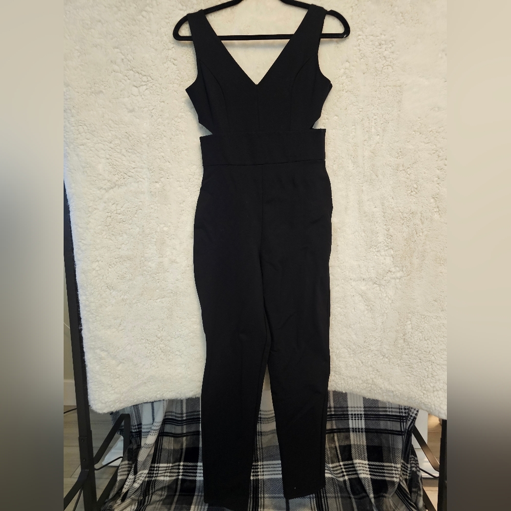 Rolla Coster Black Jumpsuit Sleek and Stylish